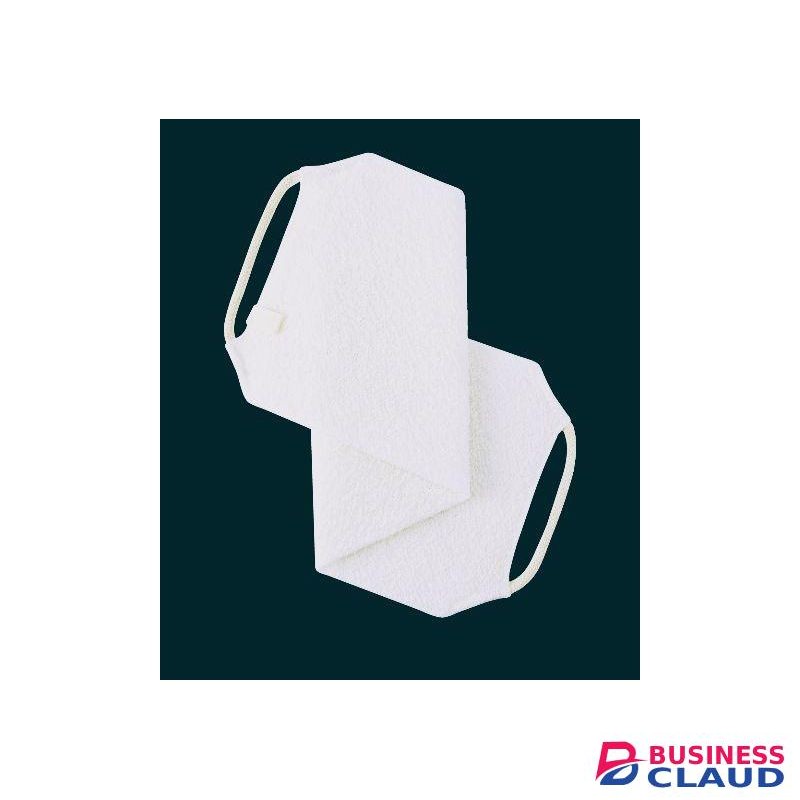Bathing Scrubber(white)