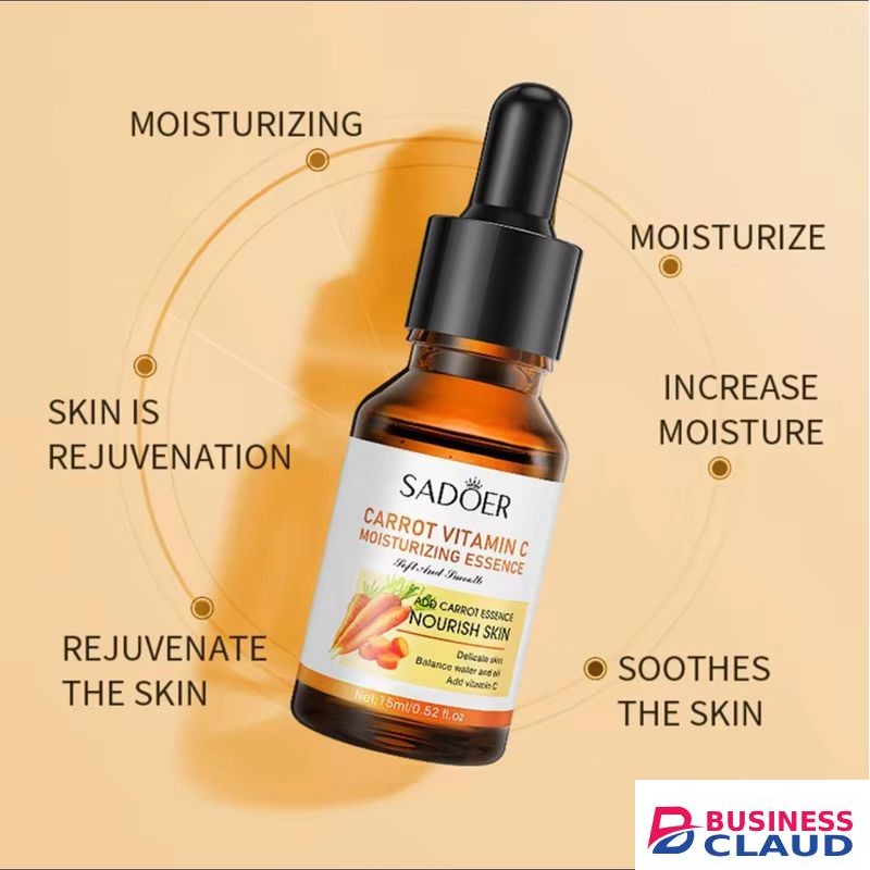 SADOER Share this product Aichun Beauty Collagen + Vitamin E Carrot Oil Free Serum -30ml
