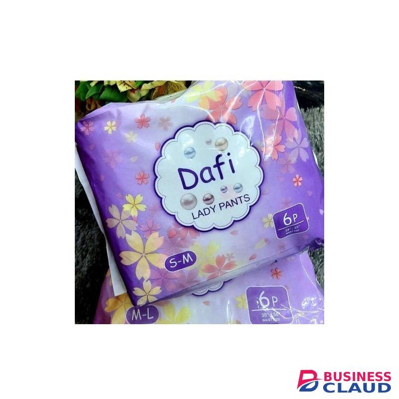 Dafii Maternity Pants/ Pads-Disposable Pads, Disposable Panties With Pad