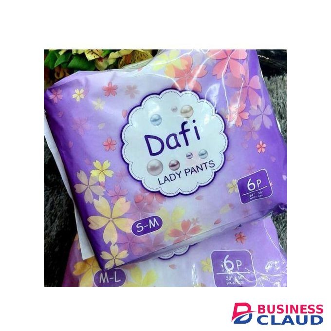 Dafii Maternity Pants/ Pads-Disposable Pads, Disposable Panties With Pad