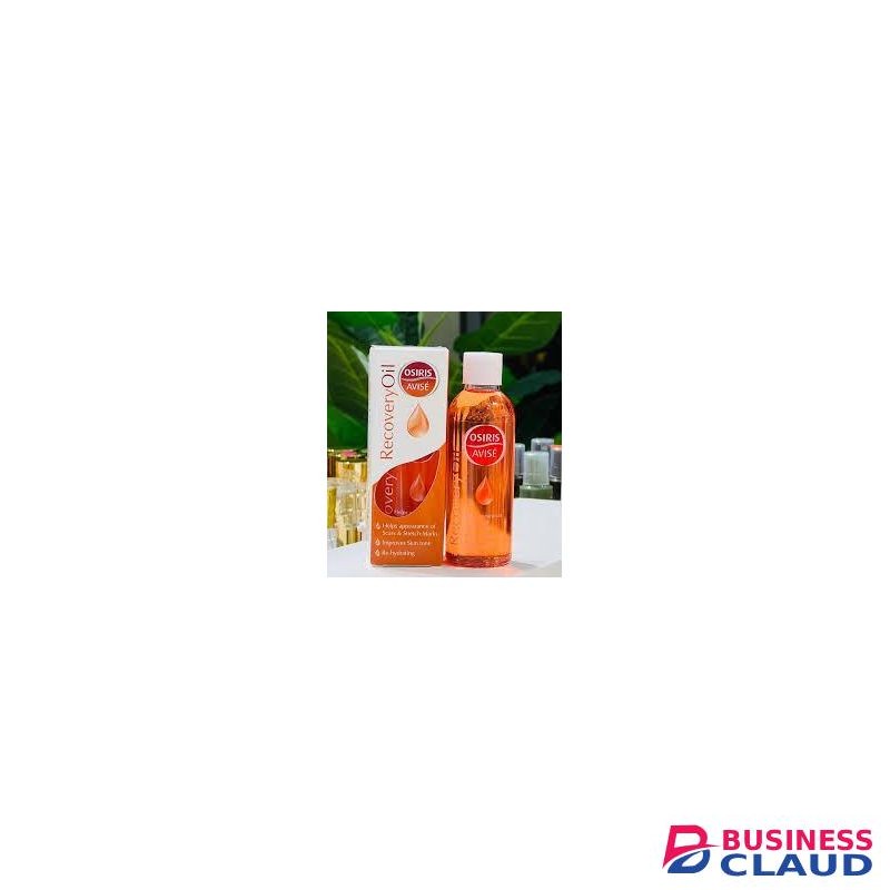 Osiris Avis 100ml Recovery Oil Helps Minimise Appearance of Scars Stretch Marks Improves Uneven Skin Tone Re-Hydrating (Bio Oil)