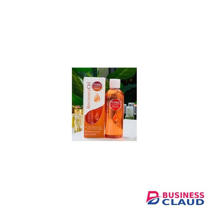 Osiris Avis 100ml Recovery Oil Helps Minimise Appearance of Scars Stretch Marks Improves Uneven Skin Tone Re-Hydrating (Bio Oil)