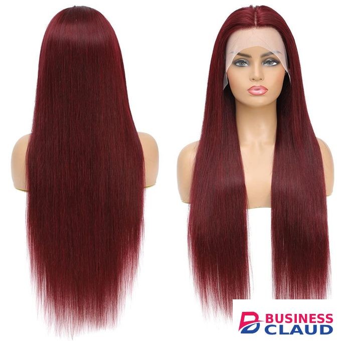 RAF Straight Lace Front Wigs Human Hair 180% Density 5x5 HD Transparent Lace Straight Frontal Wigs Human Hair for Women Pre Plucked