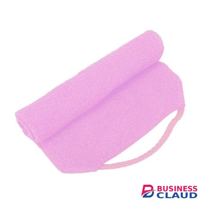 Bathing Scrubber ( Pink) 1 PC