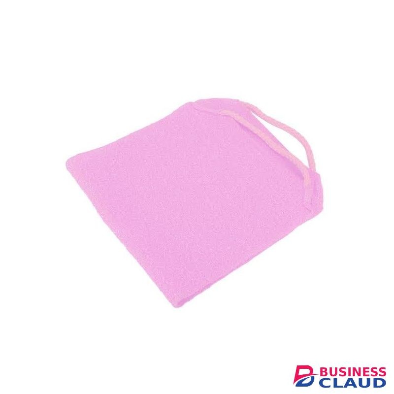 Bathing Scrubber ( Pink) 1 PC