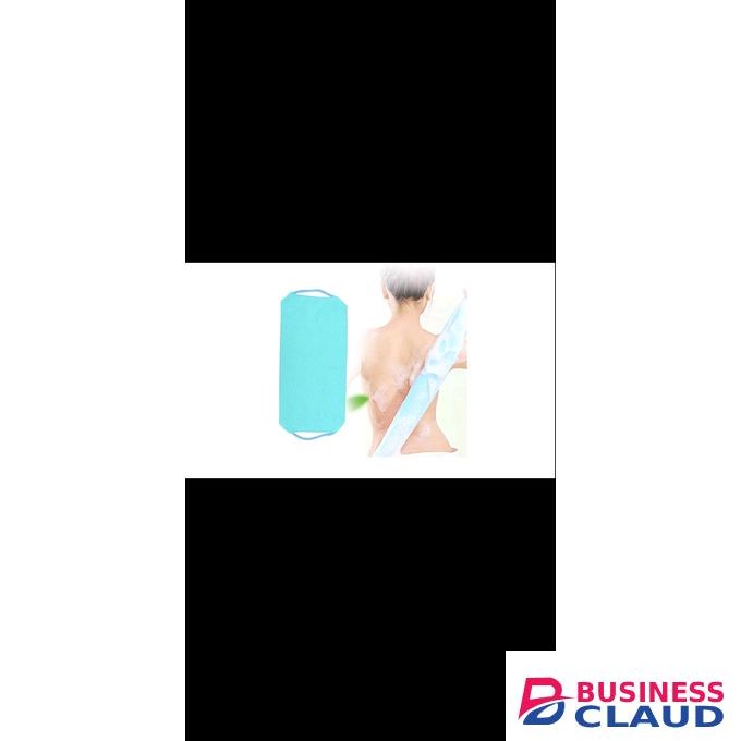 Bathing Towel / Scrubber (sky Blue) 1 PC