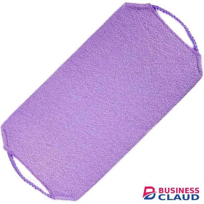 Bathing cloth/ towel( dark purple) 1 PC