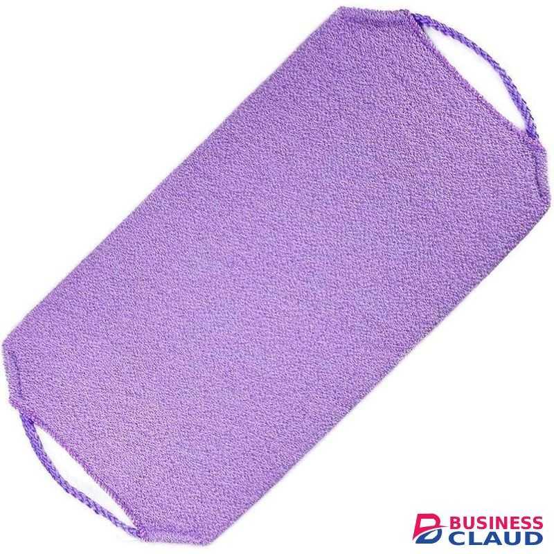 Bathing cloth/ towel( dark purple) 1 PC