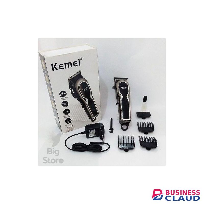 Electric Barber Hair Clipper /Shaving Machine-Rechargeable