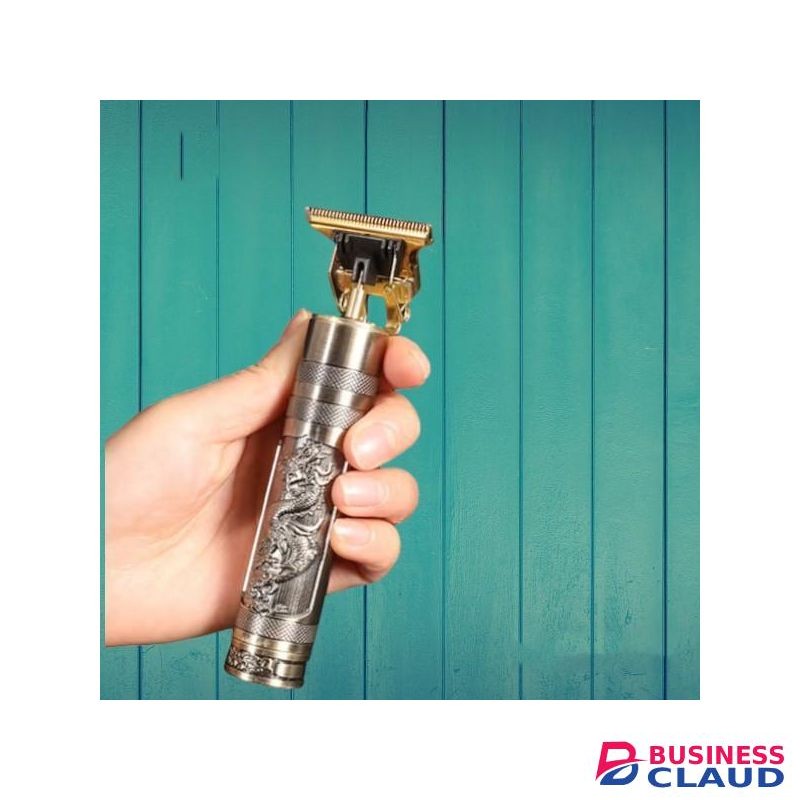 Portable Design Professional Vintage T9 Machine Electric Hair Trimmer Clipper