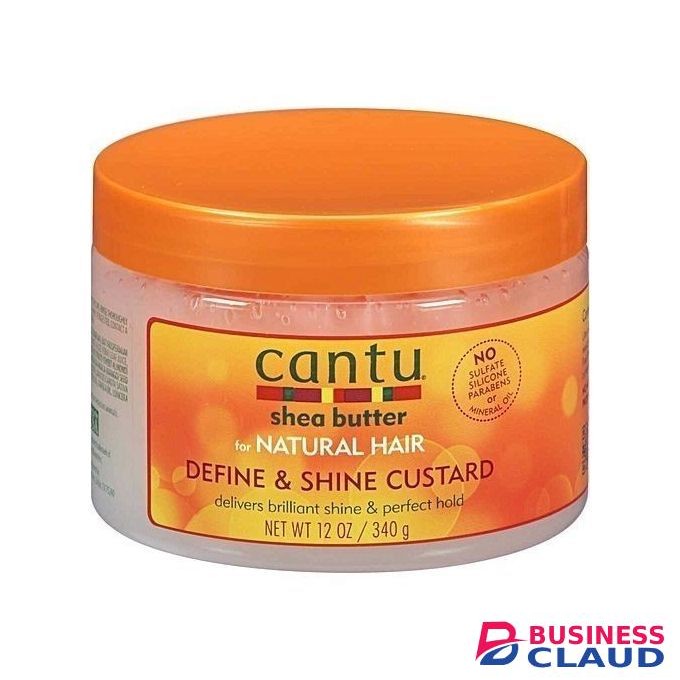 Cantu Define And Shine Custard