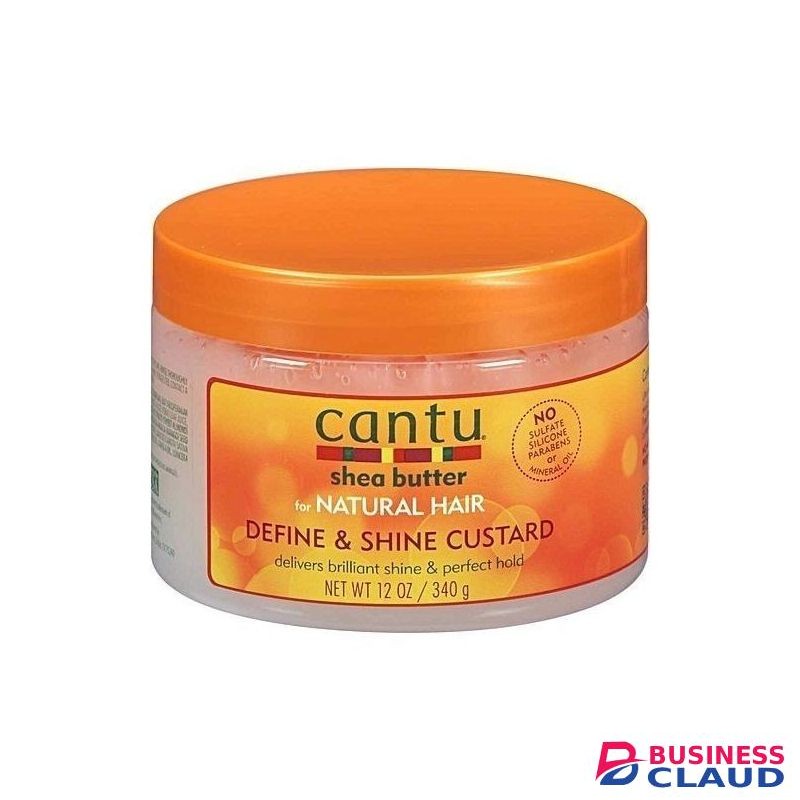 Cantu Define And Shine Custard