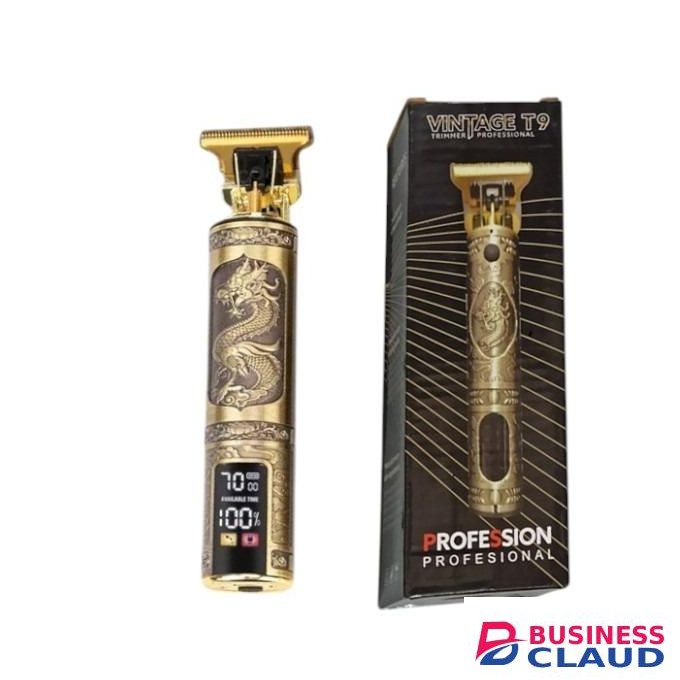 Top Quality Performance Guaranteed Rechargeable Dragon Professional Electric Hair Trimmer Clipper Kinyozi
