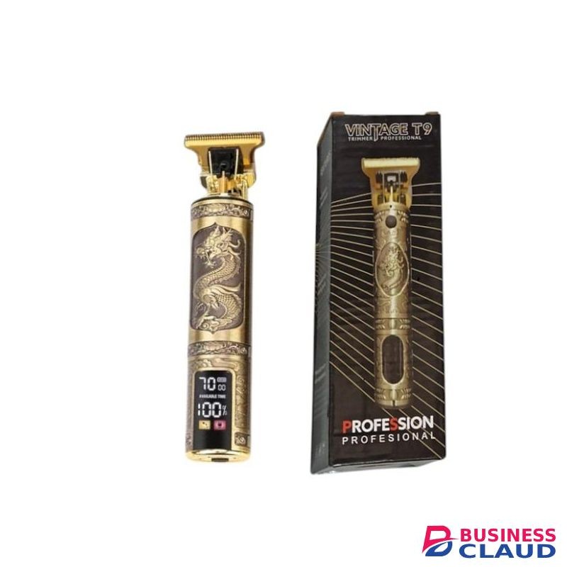Enhance High Performance Rechargeable Dragon Professional Electric Hair Trimmer Clipper Kinyozi