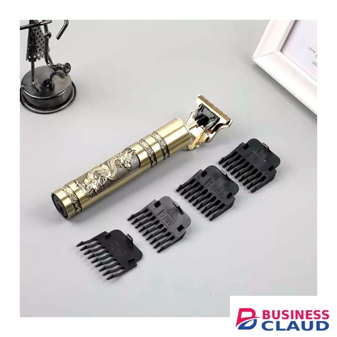 Kezu Long-Lasting USB Charging Hair Trimmer Clippers Machine