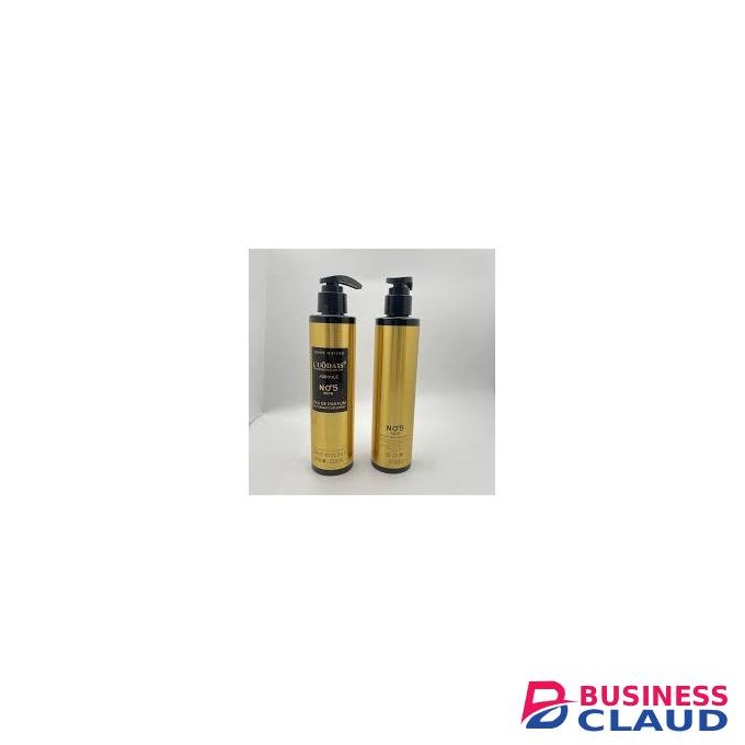 Luodais Luodaiis Shine Styling Serum 200ml for wigs/human hair/ extensions