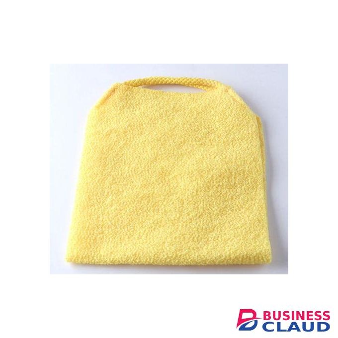 Bathing Scrubber ( Yellow)