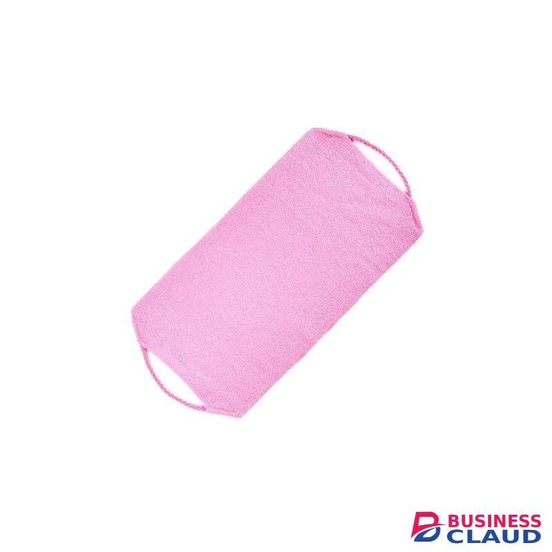 Bathing Scrubber ( Pink)