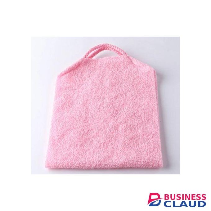 Bathing Scrubber ( Pink)
