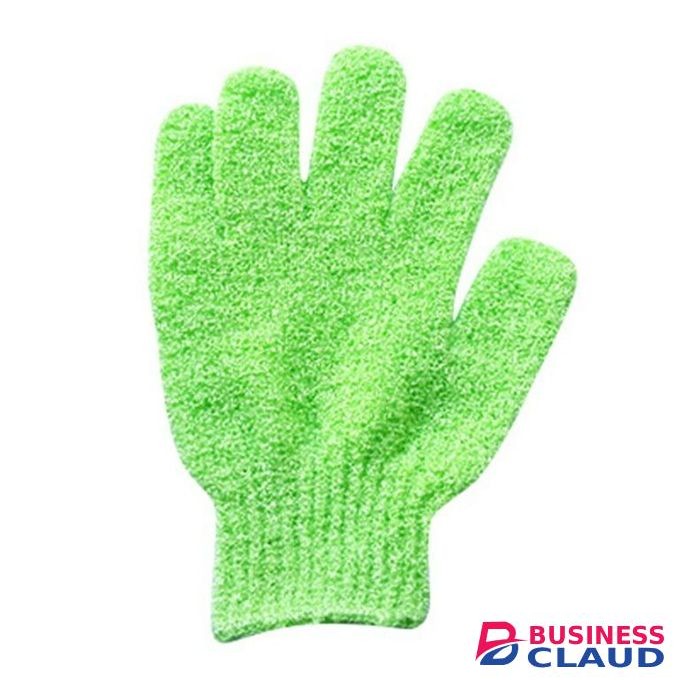 " "shower Gloves (4 Pairs)