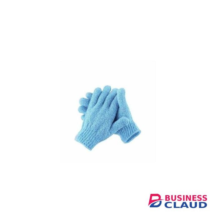 " "shower Gloves (4 Pairs)