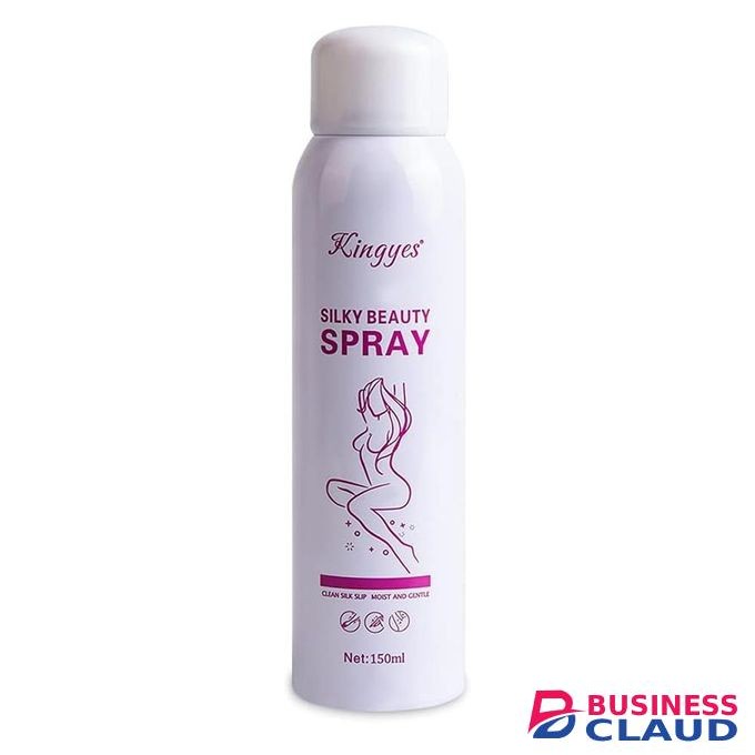 KINGYES Silky Beauty Spray - Hair Removal Spray - 150ml
