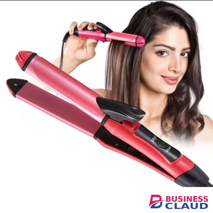 Nova Medium size 2-in-1 Hair Beauty Set