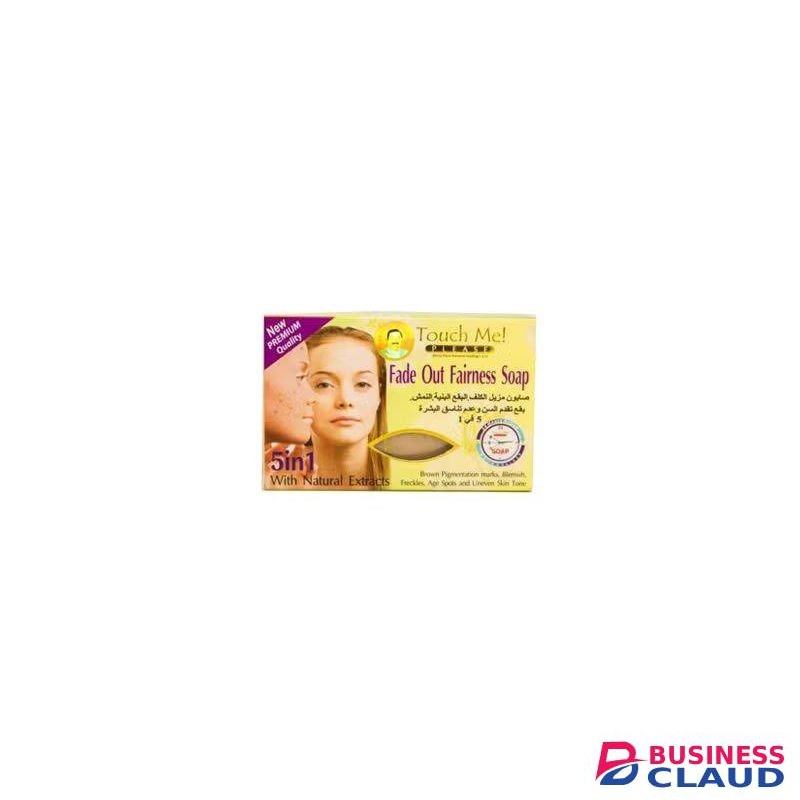 TOUCH ME PLEASE Beauty soap