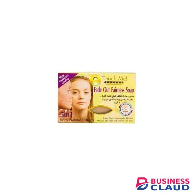 TOUCH ME PLEASE Beauty soap