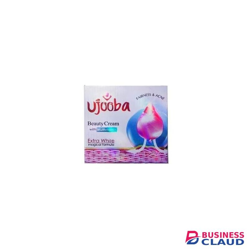 Ujooba Extra White Magical Formula Beauty Cream