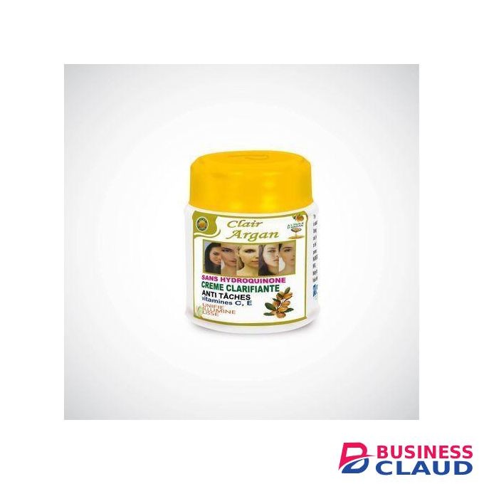 Clair Argan Beauty Cream With Argan Oils