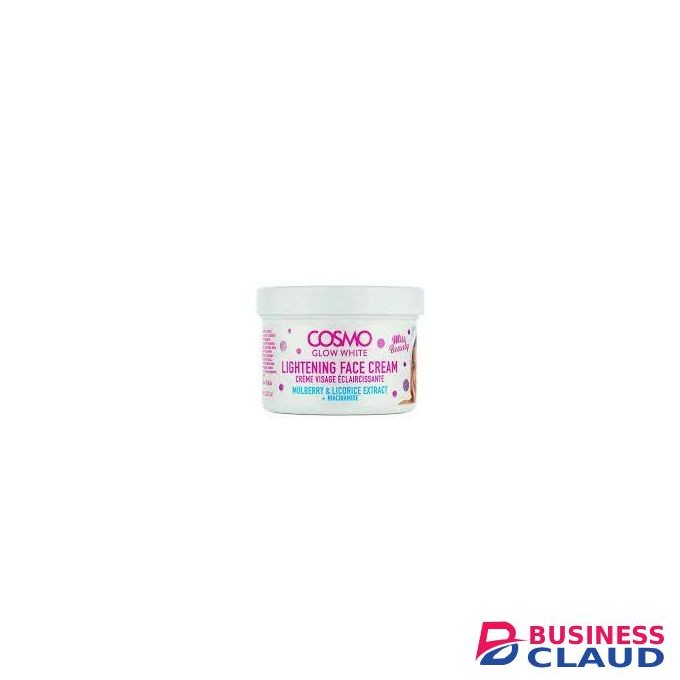 Cosmo MISS BEAUTY LIGHTENING FACE CREAM 125ML