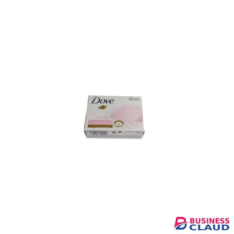 Dove Pink / Rosa Beauty Bathing Bar 135g