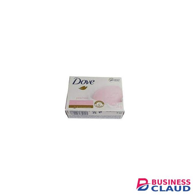 Dove Pink / Rosa Beauty Bathing Bar 135g