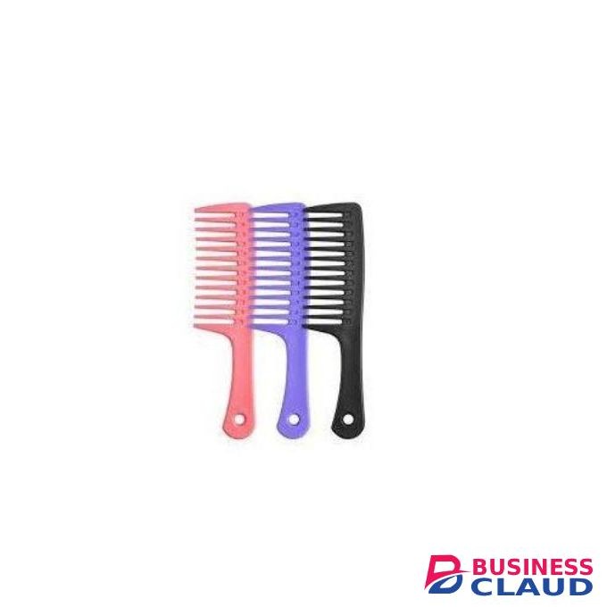 Beauty Wide Toothed Comb - one piece