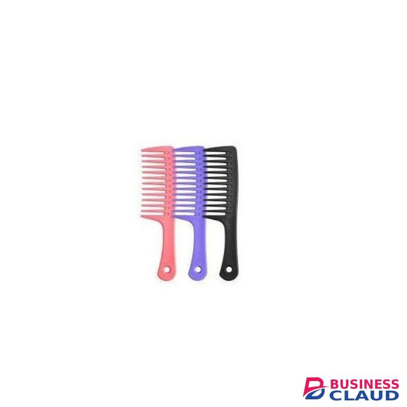 Beauty Wide Toothed Comb - one piece