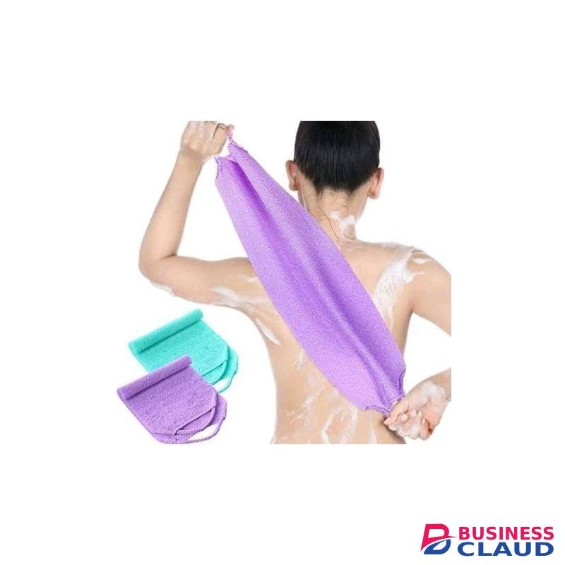 Bathing Towel ( Light Purple)1 PC