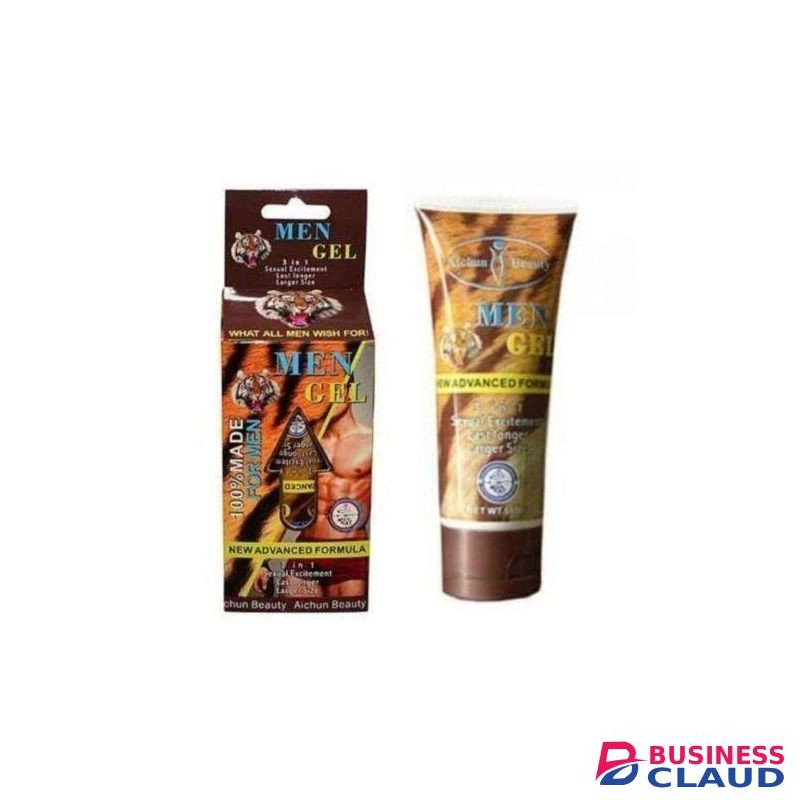 Beauty ty 3-In-1 Men Gel ,Erectile Function, Last Long, Sex Excitement