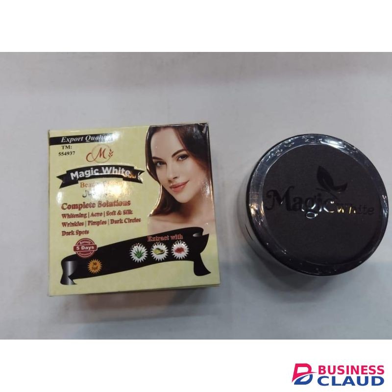 Magic White White Beauty Cream