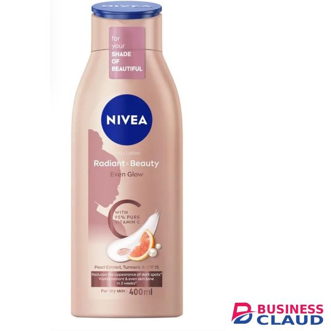 NIVEA RADIANT & BEAUTY EVEN GLOW LOTION