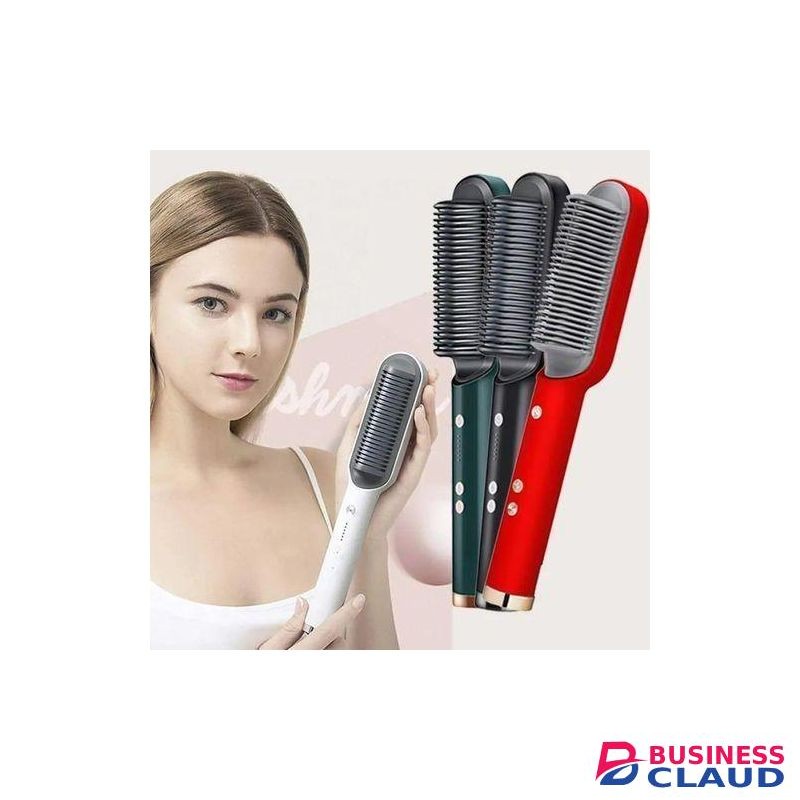 NEW DESIGN ELECTRIC HAIR STRAIGHTENER