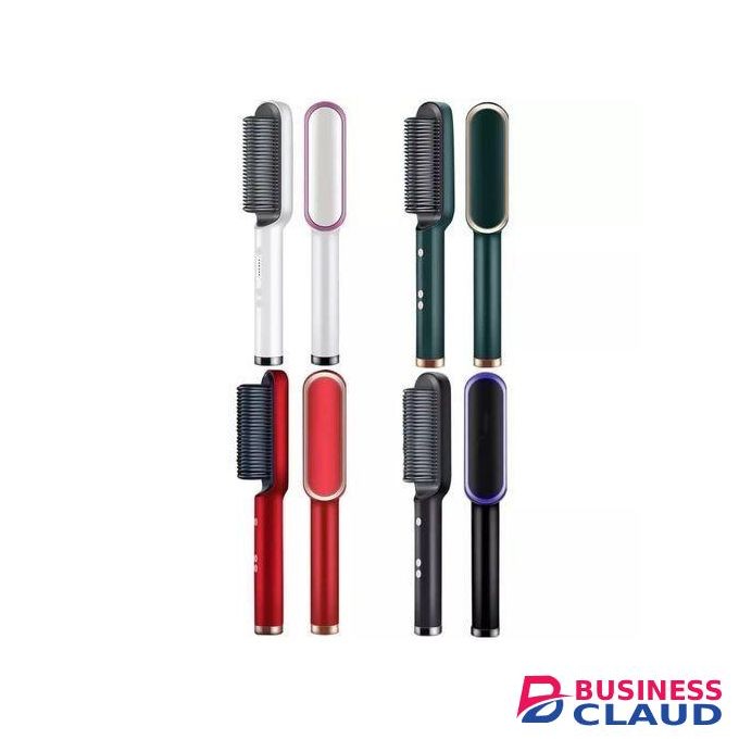 NEW DESIGN ELECTRIC HAIR STRAIGHTENER