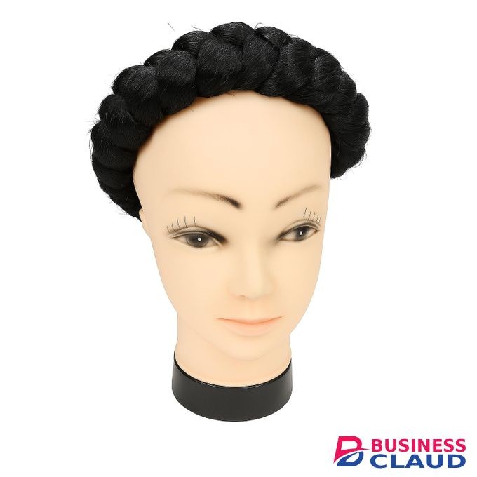 Hair Accessory Adjustable Classy Hair Braided Headband