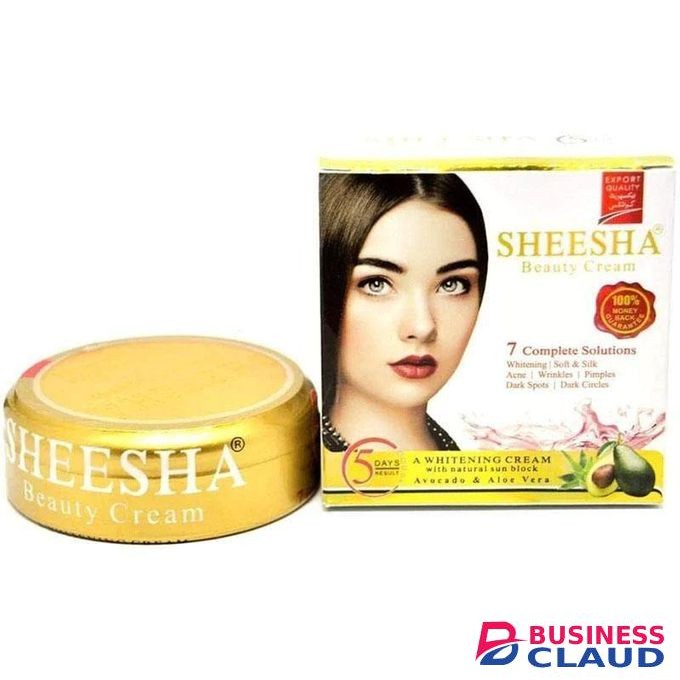 Sheesha Original Beauty Whitening Cream