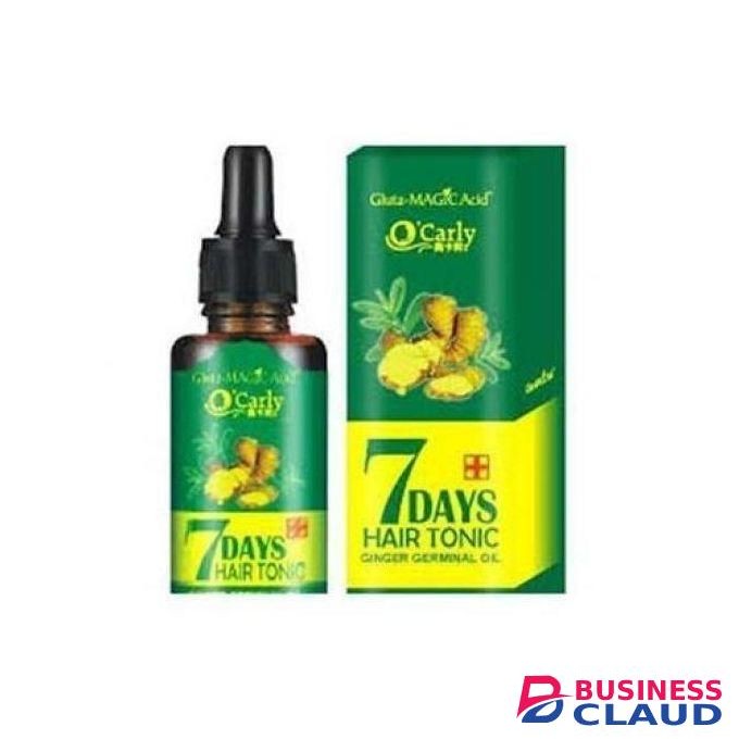 Aichun Beauty Natural Hair Beard Growth Activator Treatment Oil.