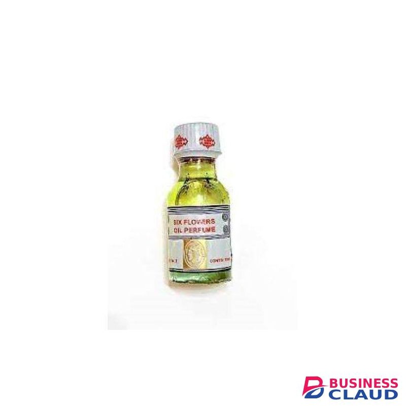 Health Six flower perfume