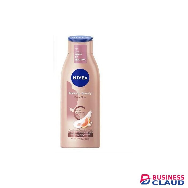 Nivia RADIANT & BEAUTY EVEN GLOW LOTION