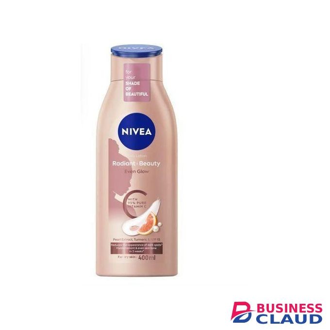 Nivia RADIANT & BEAUTY EVEN GLOW LOTION