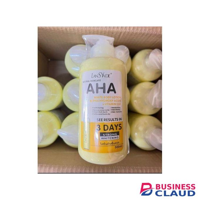 Beauty LansYade AHA Lotion 5X Body Whitening