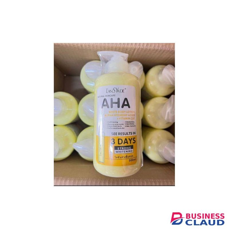 Beauty LansYade AHA Lotion 5X Body Whitening